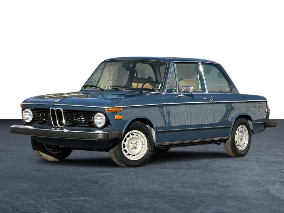 1974 BMW 2002ii