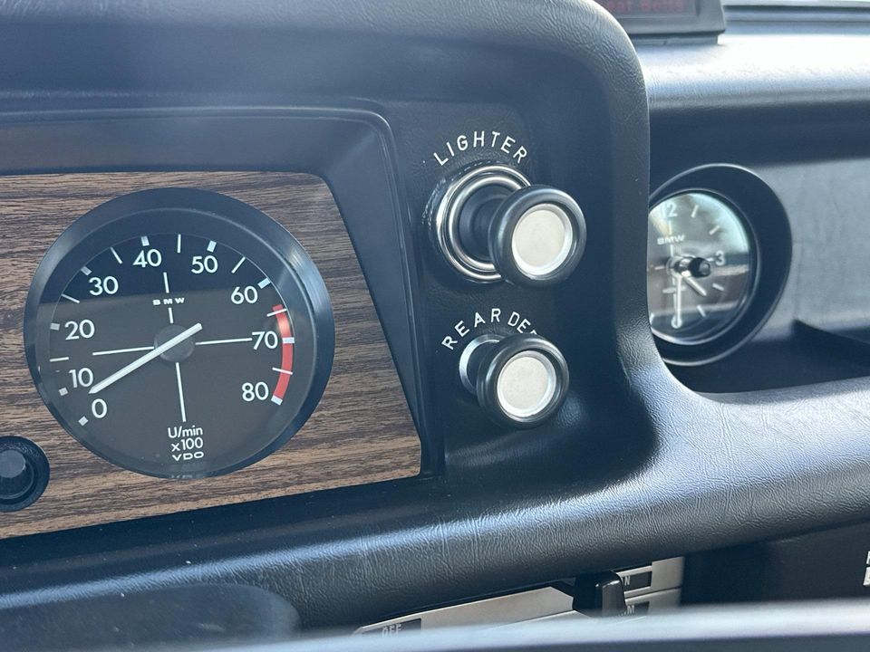 1974 BMW 2002ii