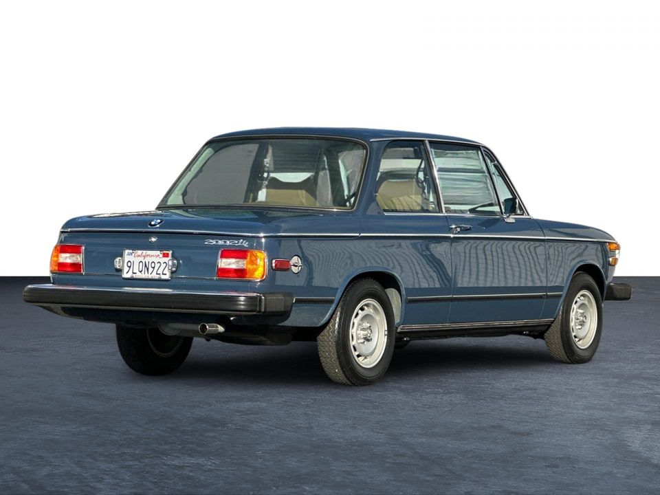 1974 BMW 2002ii