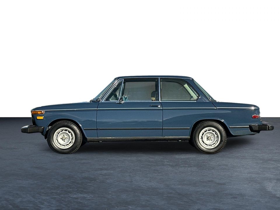1974 BMW 2002ii