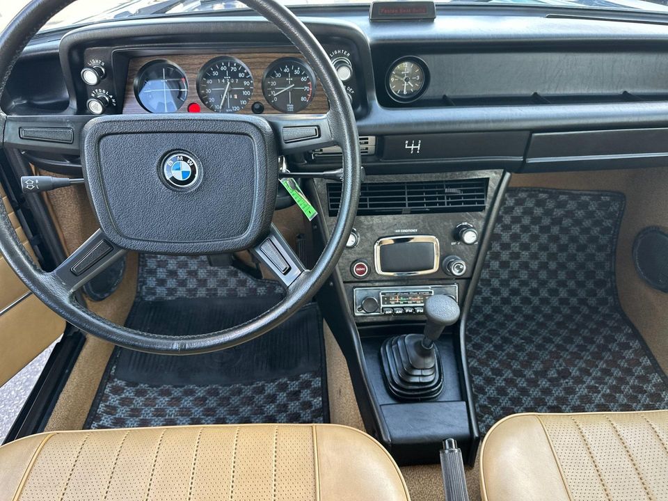 1974 BMW 2002ii