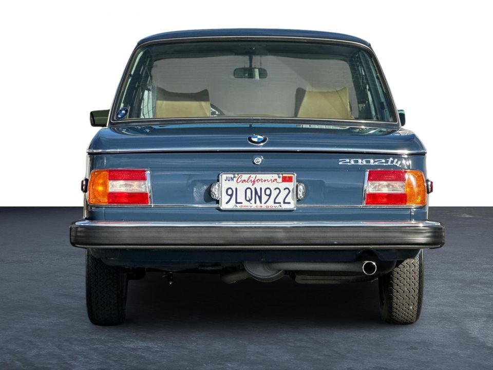 1974 BMW 2002ii