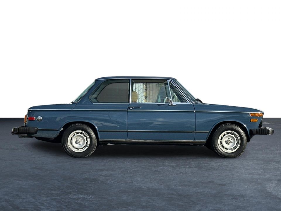 1974 BMW 2002ii