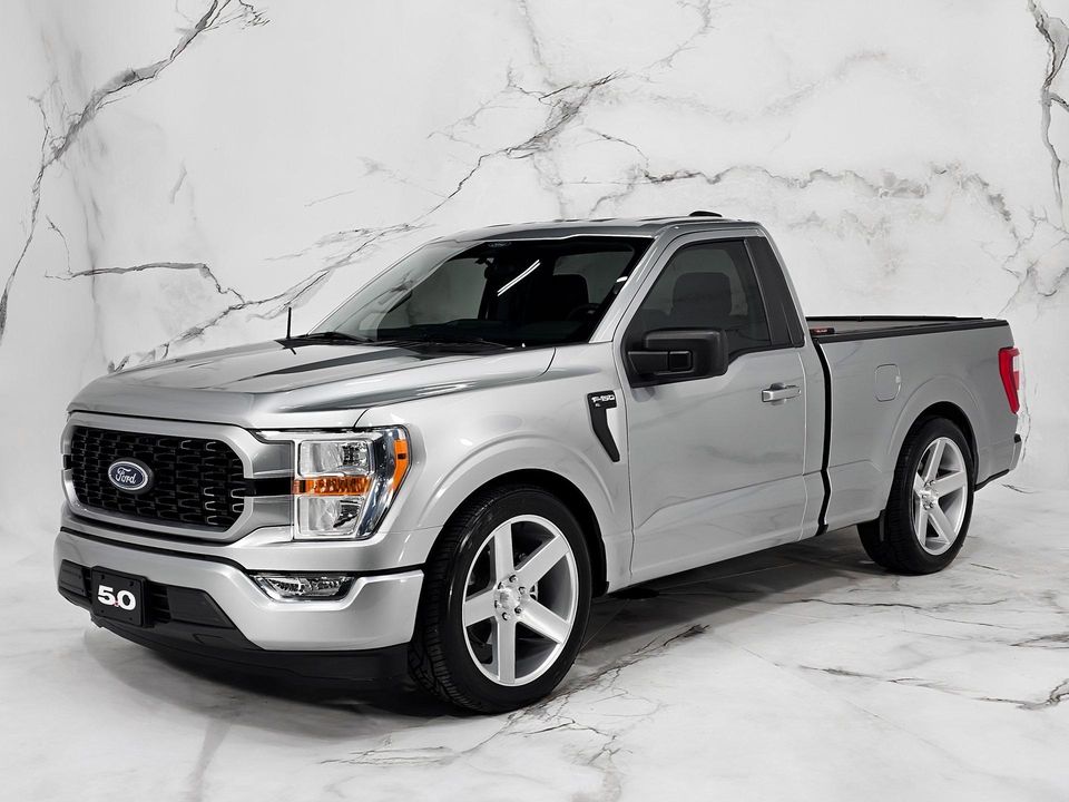 2022 Ford F-150