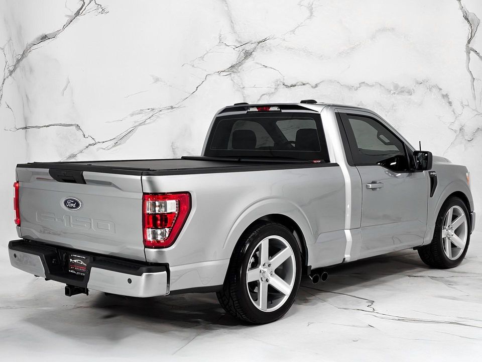 2022 Ford F-150