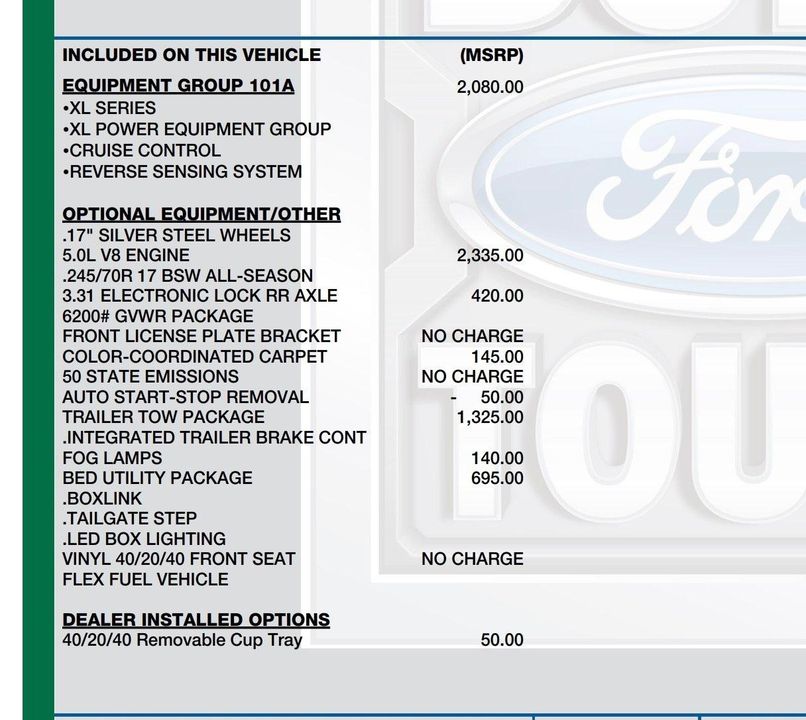 2022 Ford F-150