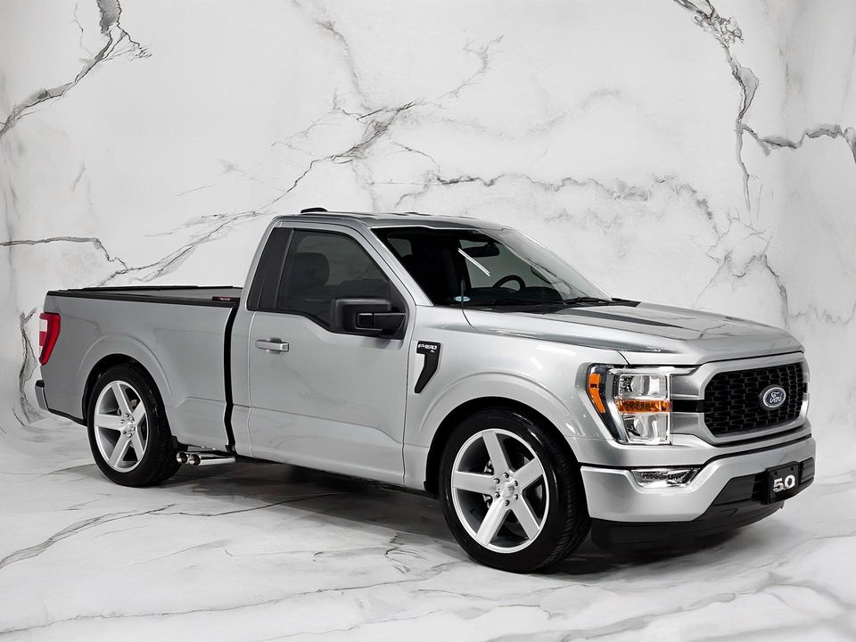 2022 Ford F-150