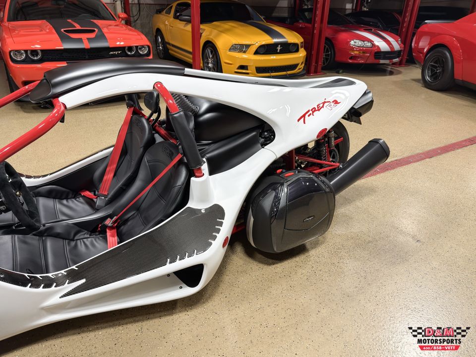 2025 Campagna T-Rex