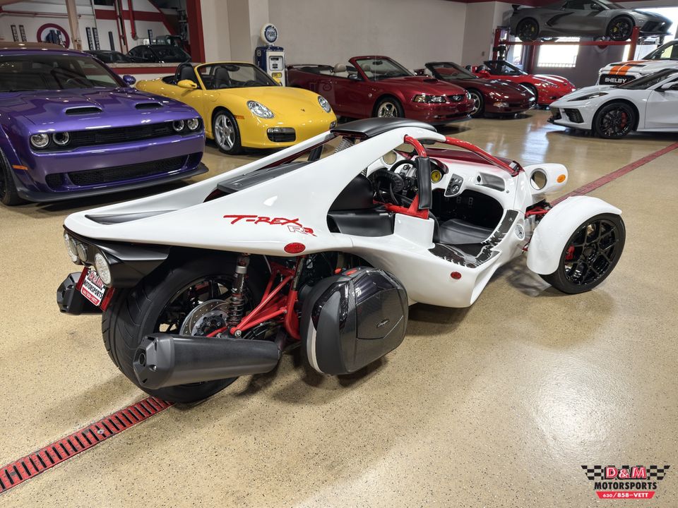 2025 Campagna T-Rex
