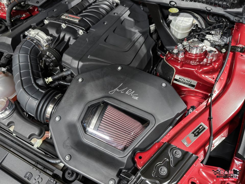 2020 Ford Mustang