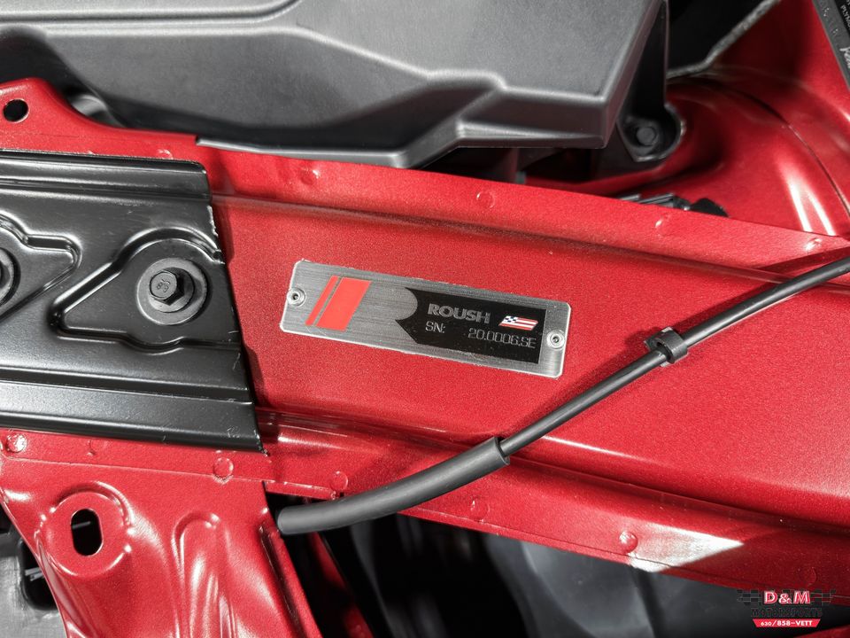 2020 Ford Mustang