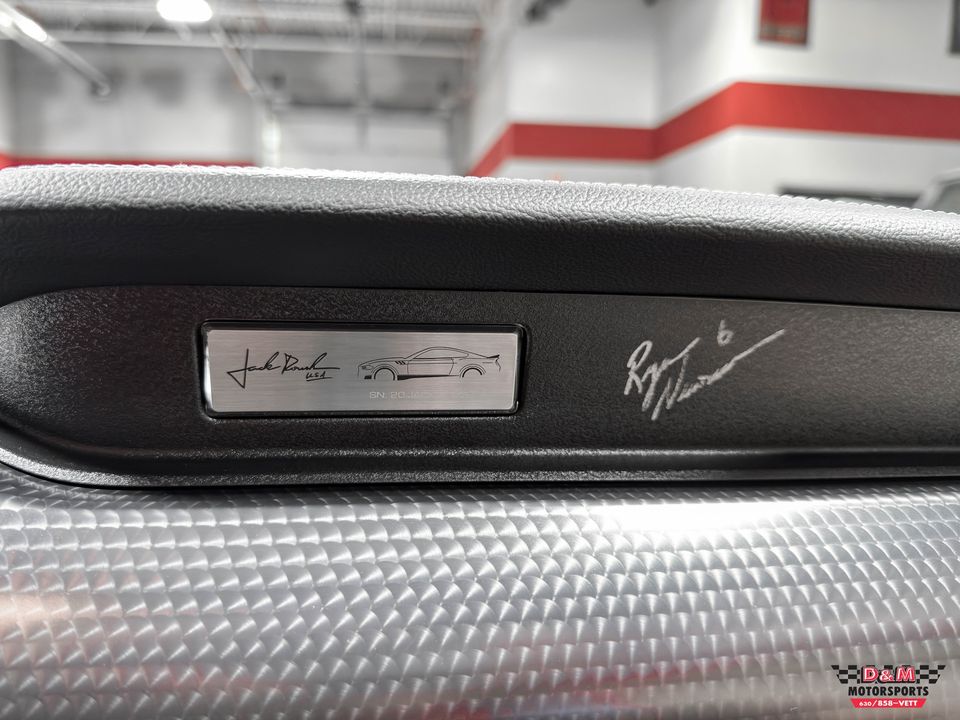2020 Ford Mustang