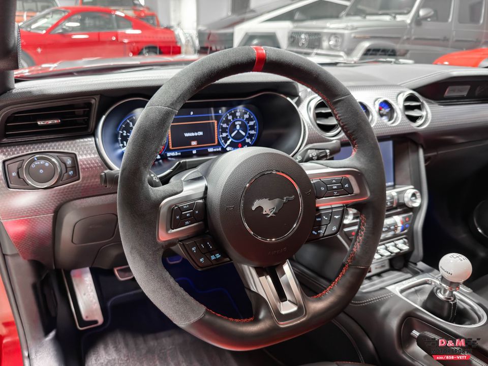 2020 Ford Mustang