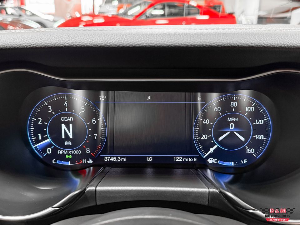 2020 Ford Mustang