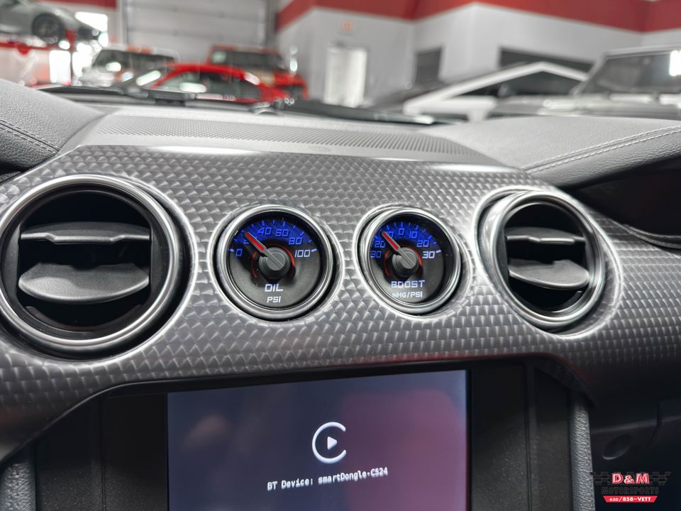 2020 Ford Mustang