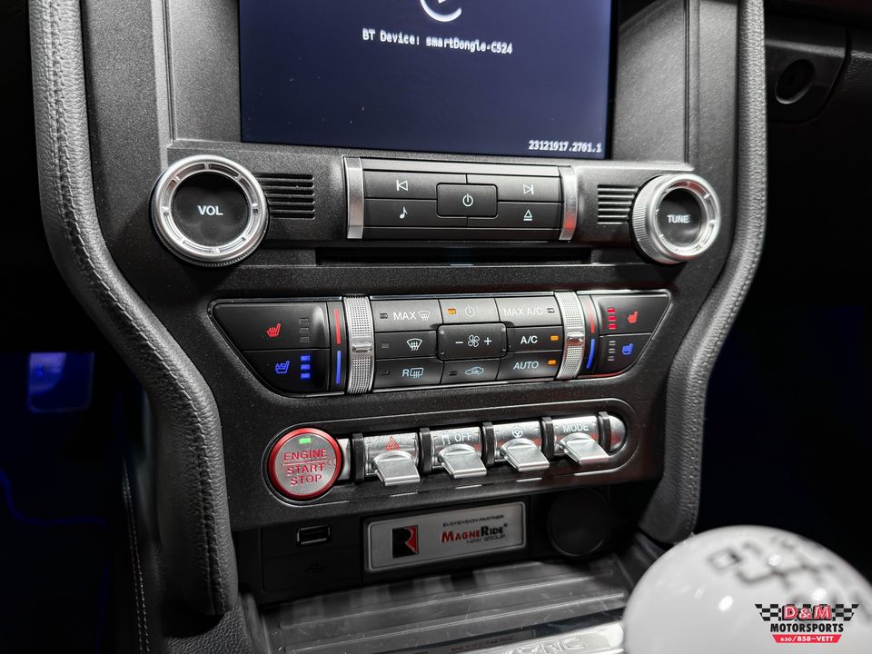 2020 Ford Mustang