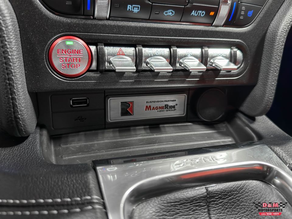 2020 Ford Mustang