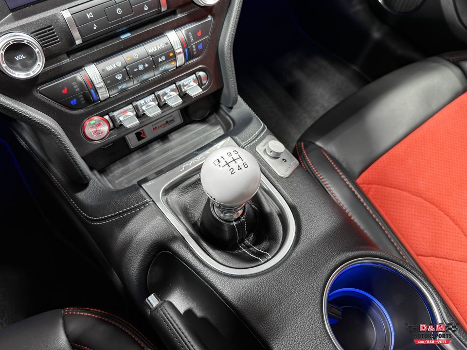 2020 Ford Mustang