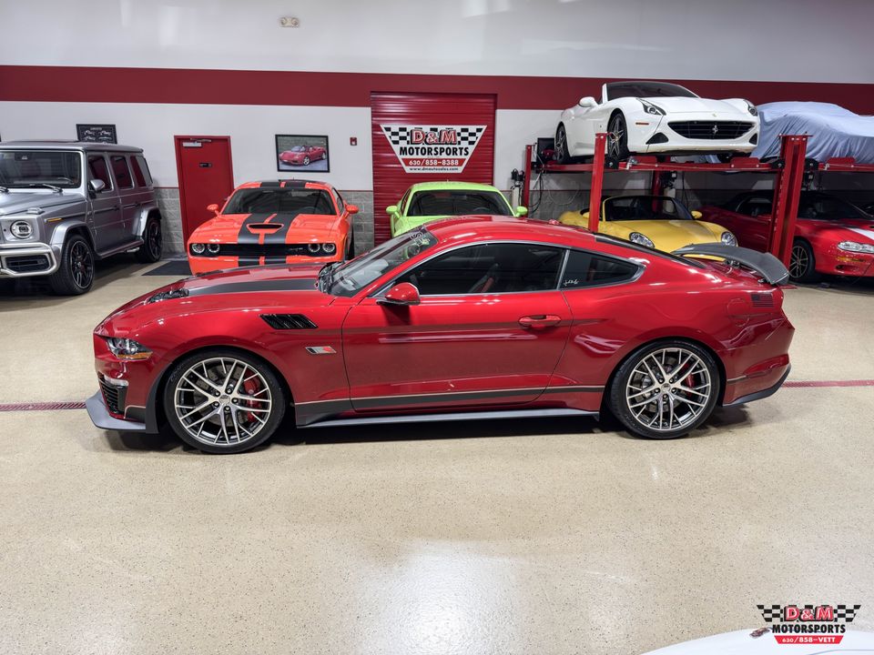 2020 Ford Mustang