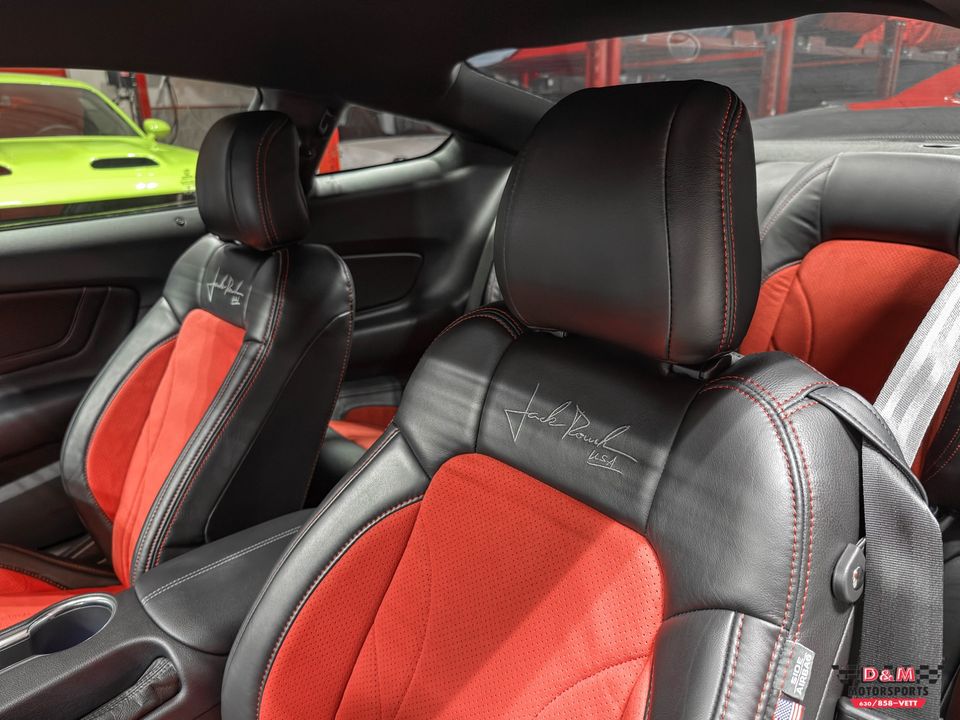 2020 Ford Mustang