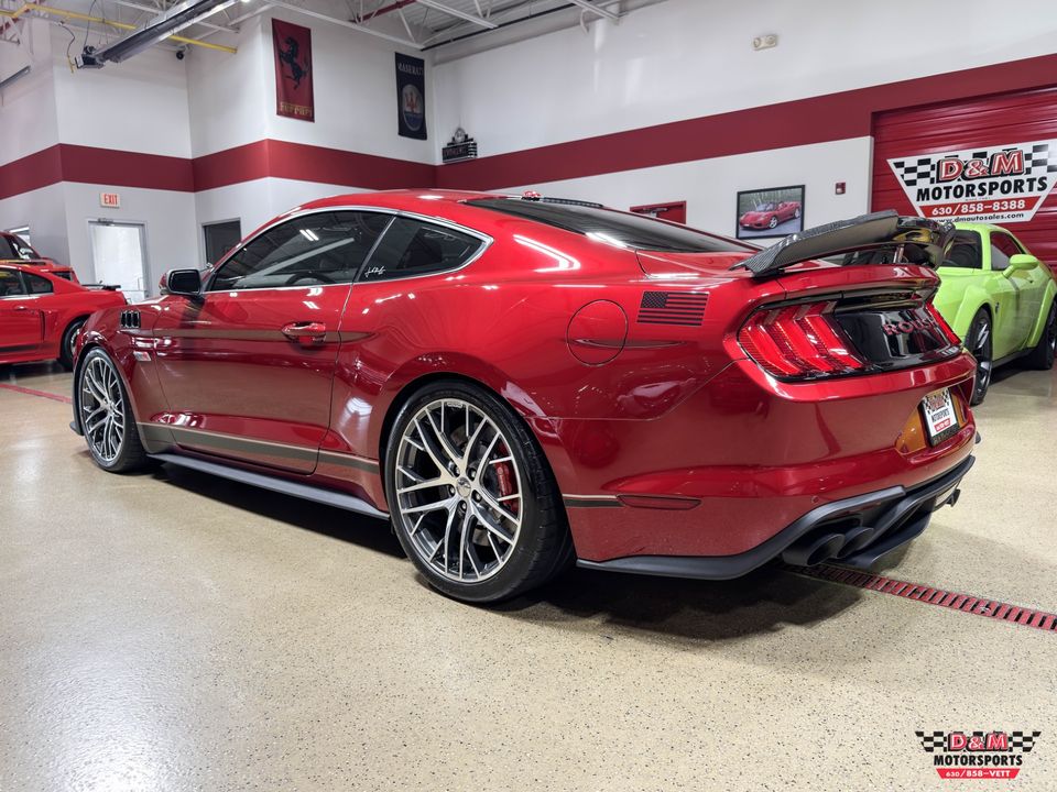2020 Ford Mustang