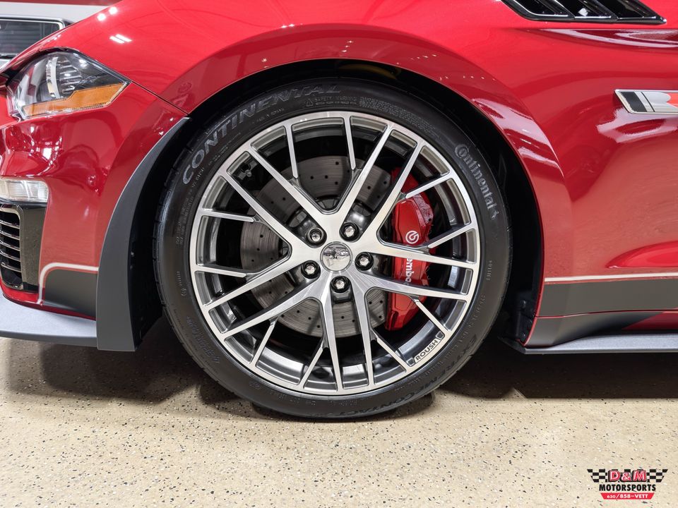 2020 Ford Mustang