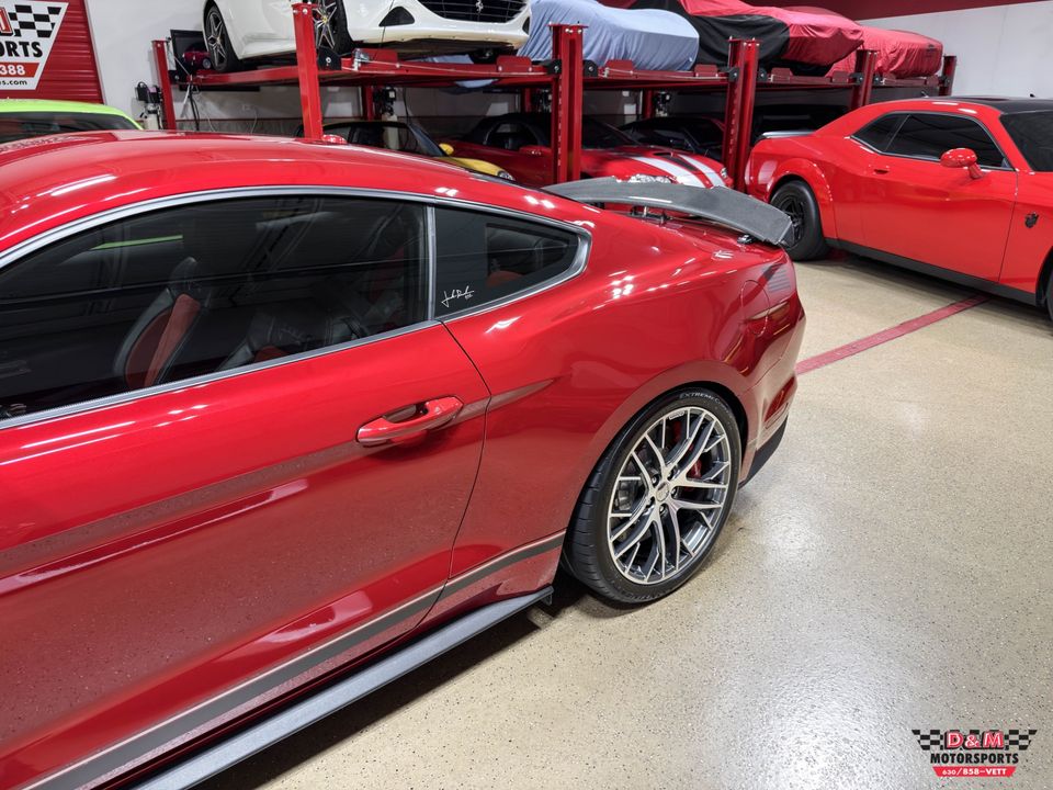 2020 Ford Mustang