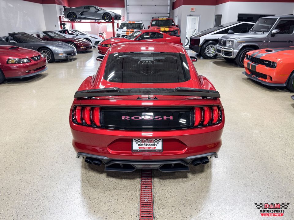 2020 Ford Mustang
