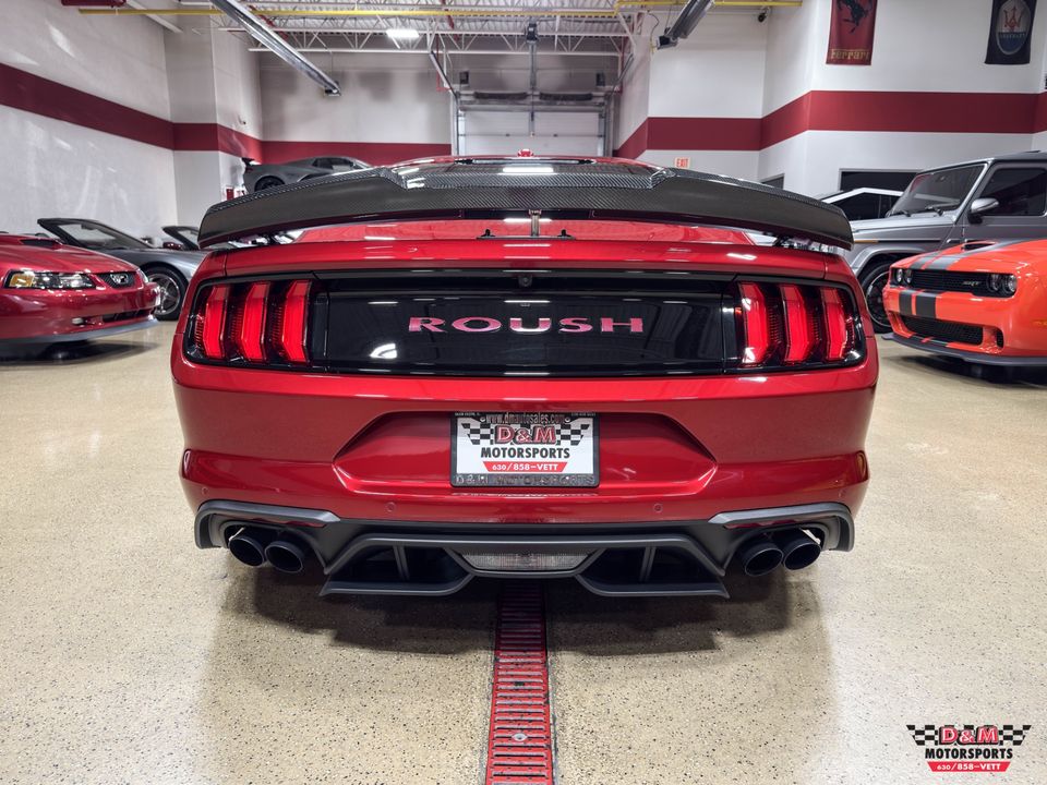 2020 Ford Mustang