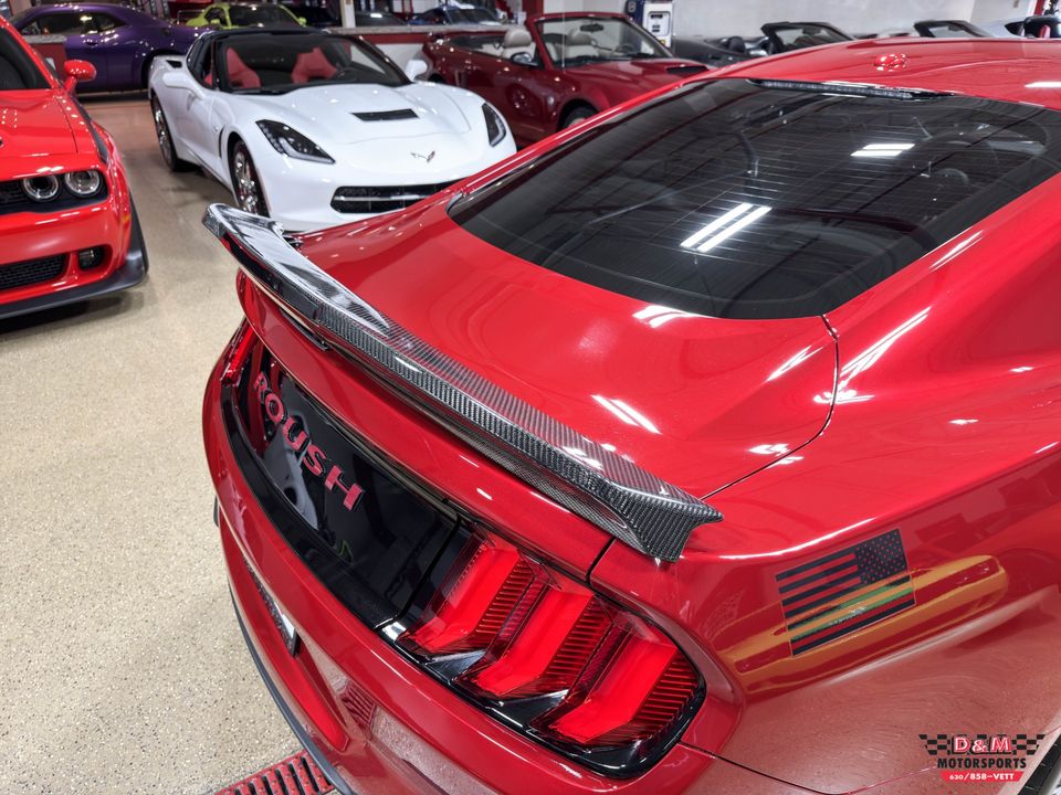 2020 Ford Mustang