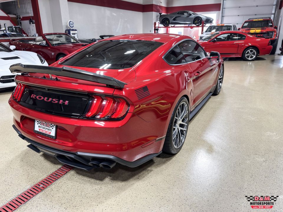 2020 Ford Mustang