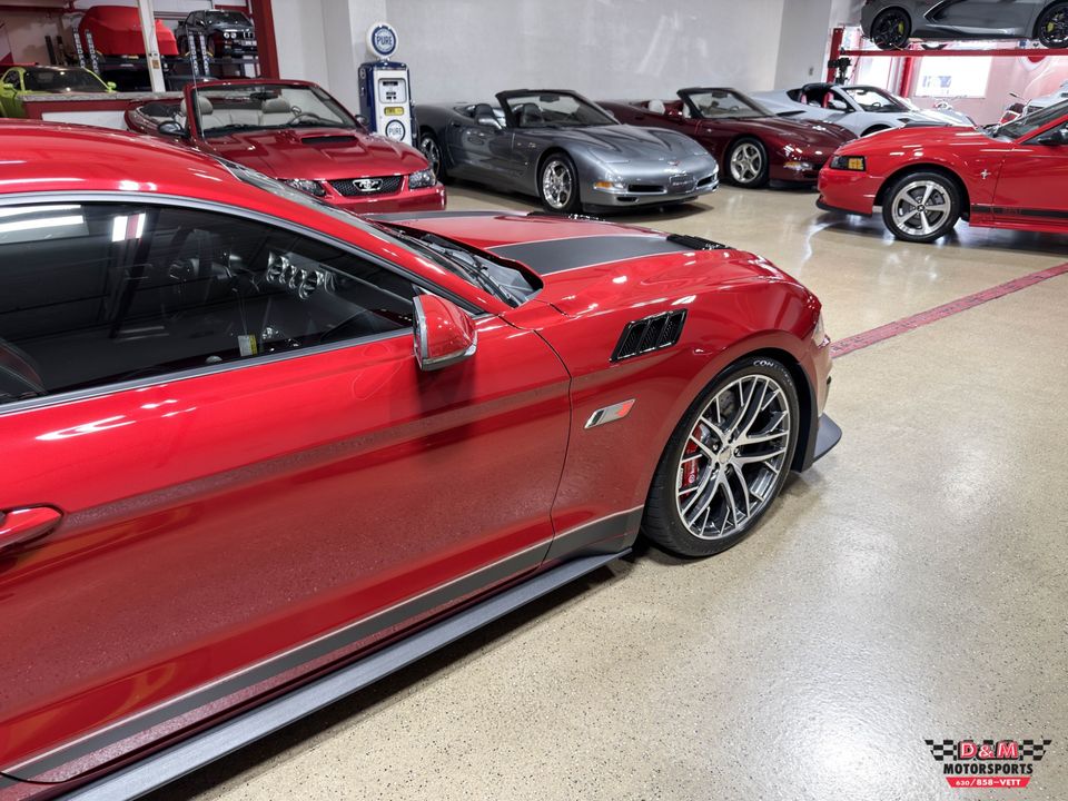 2020 Ford Mustang