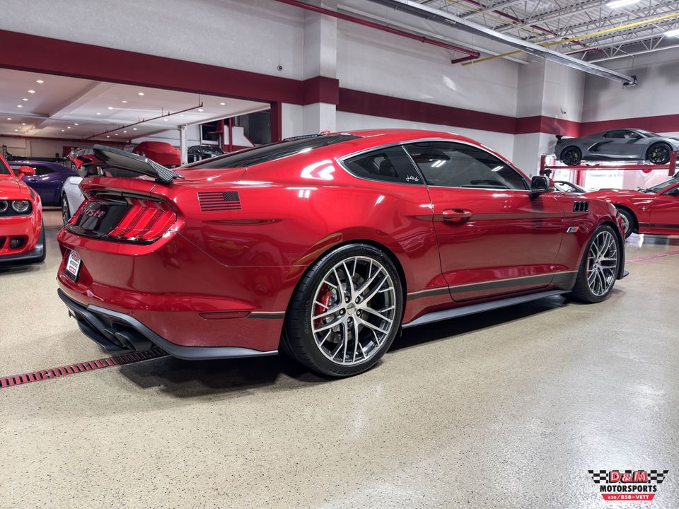 2020 Ford Mustang