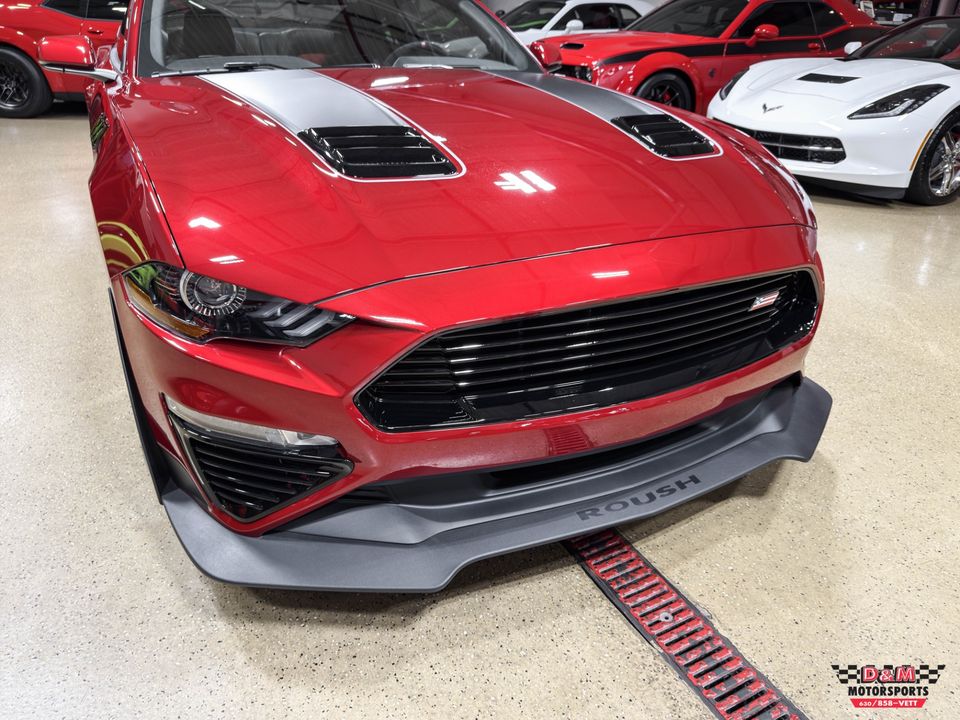 2020 Ford Mustang