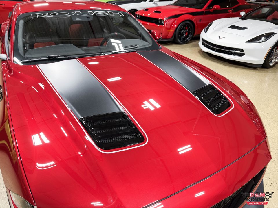 2020 Ford Mustang