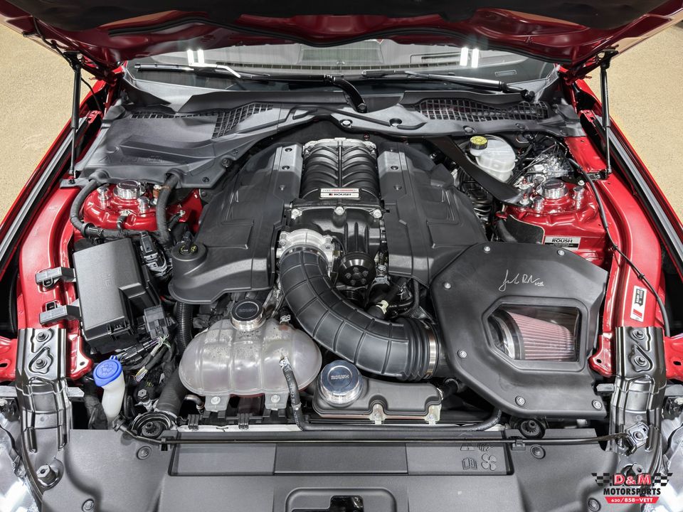 2020 Ford Mustang