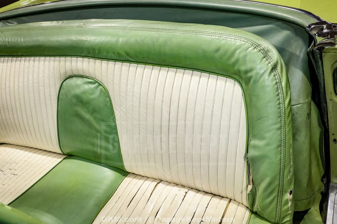 1956 Ford Thunderbird