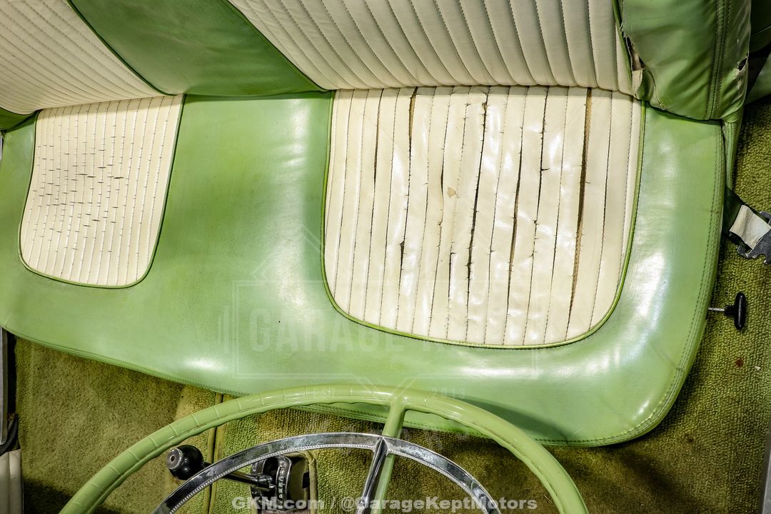 1956 Ford Thunderbird