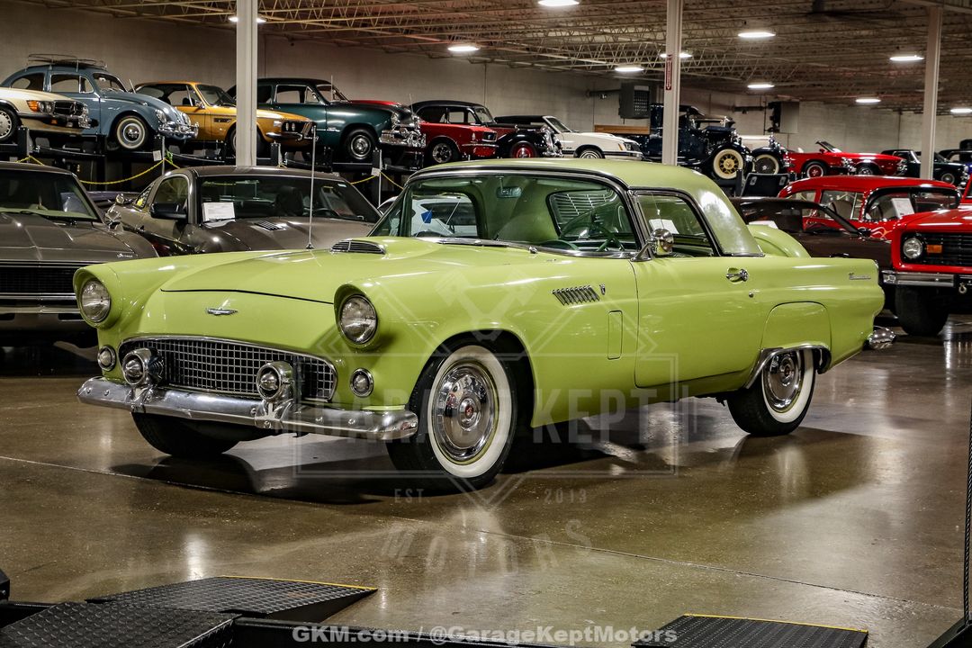 1956 Ford Thunderbird