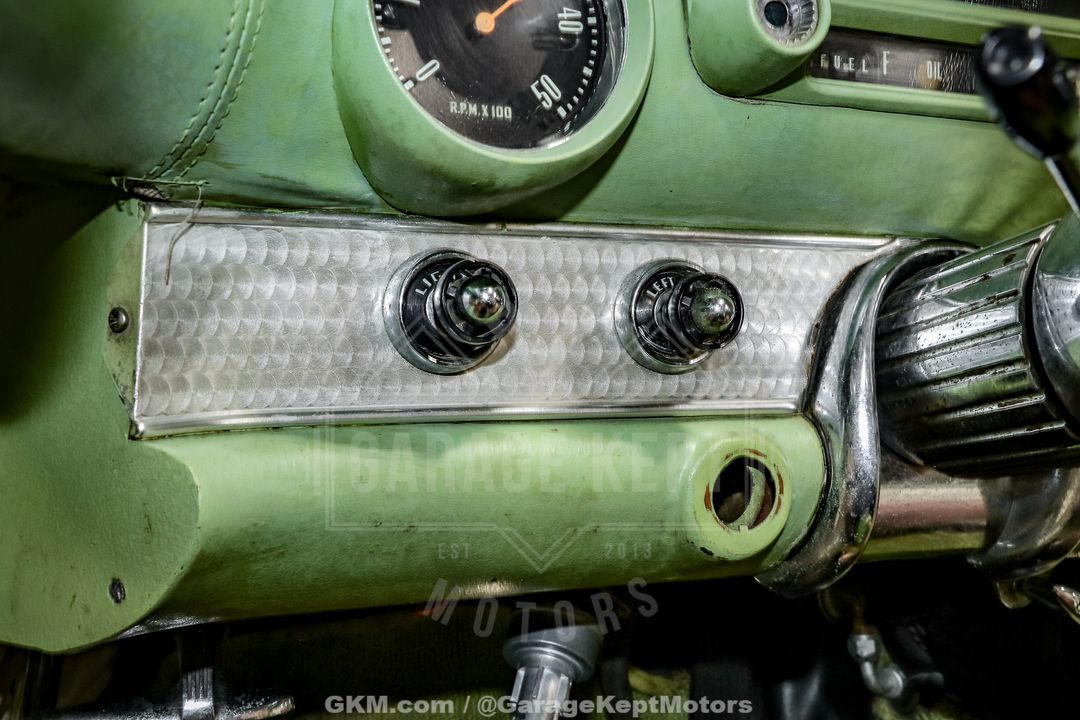 1956 Ford Thunderbird