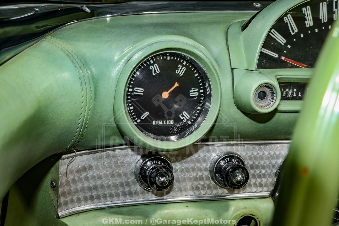 1956 Ford Thunderbird