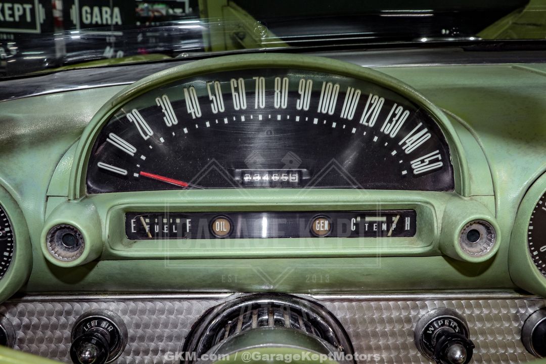 1956 Ford Thunderbird