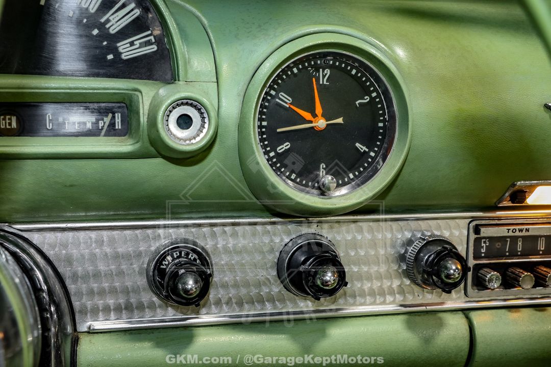 1956 Ford Thunderbird