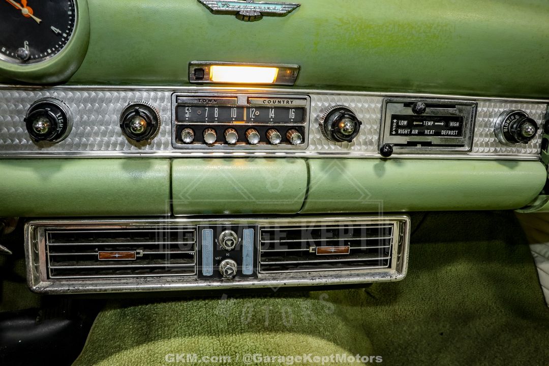 1956 Ford Thunderbird