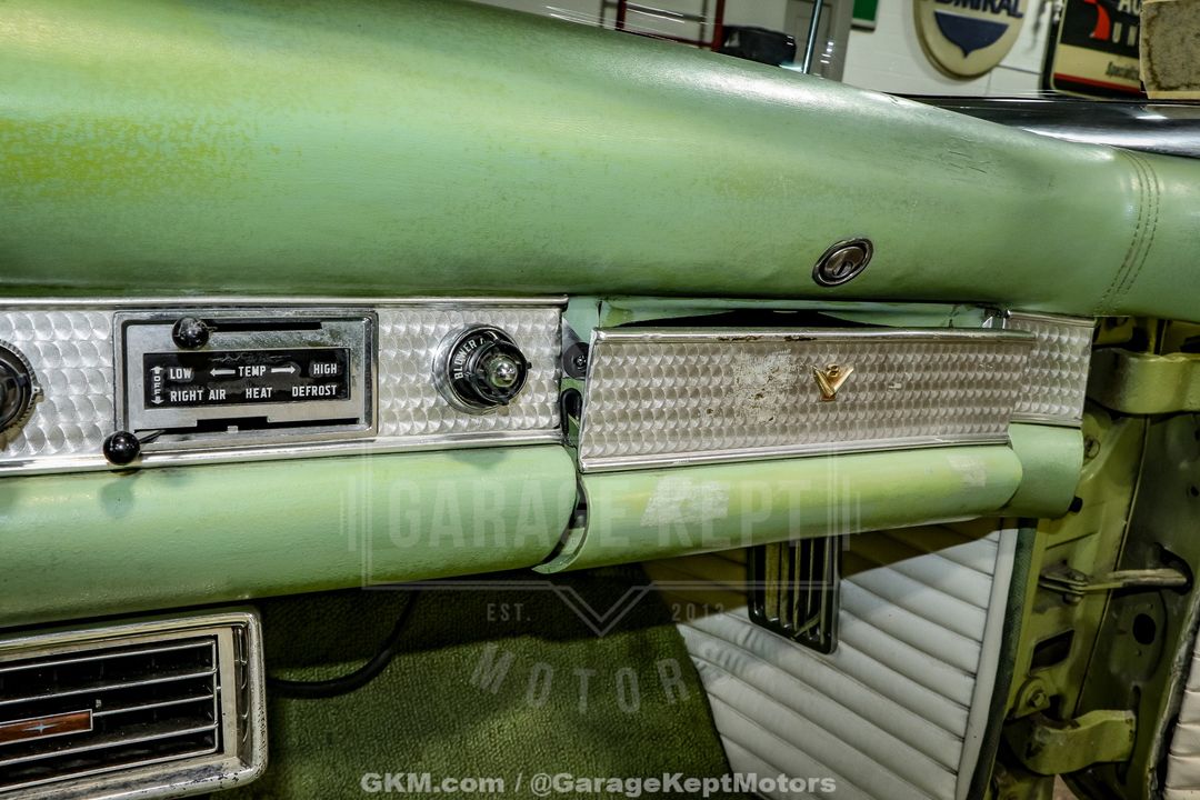 1956 Ford Thunderbird