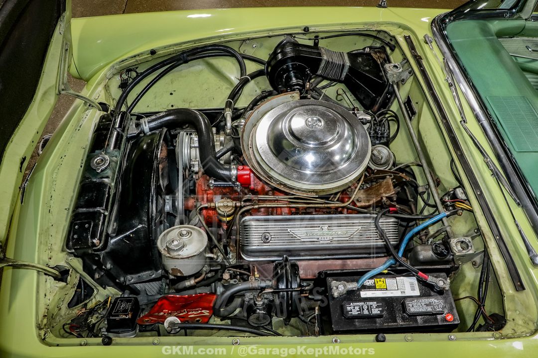 1956 Ford Thunderbird