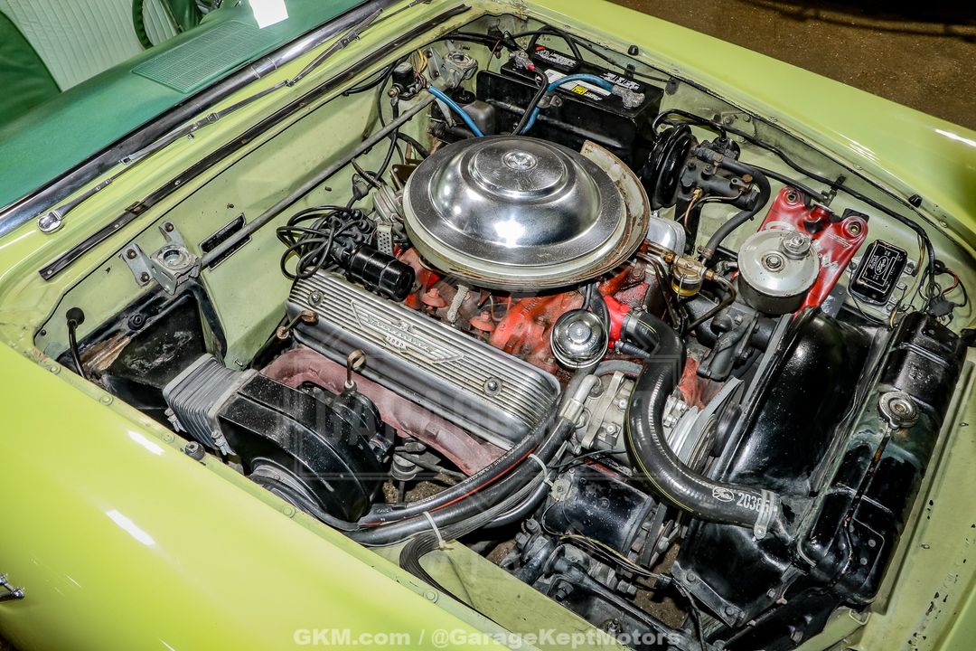 1956 Ford Thunderbird