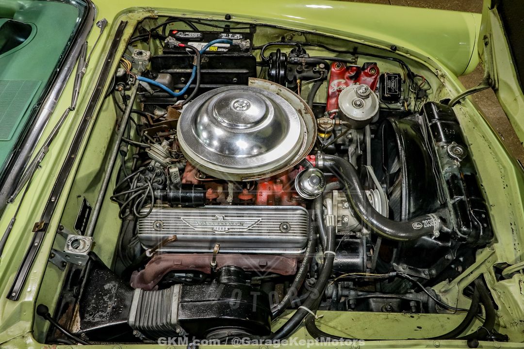 1956 Ford Thunderbird