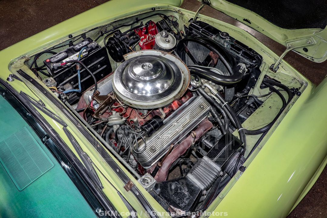 1956 Ford Thunderbird