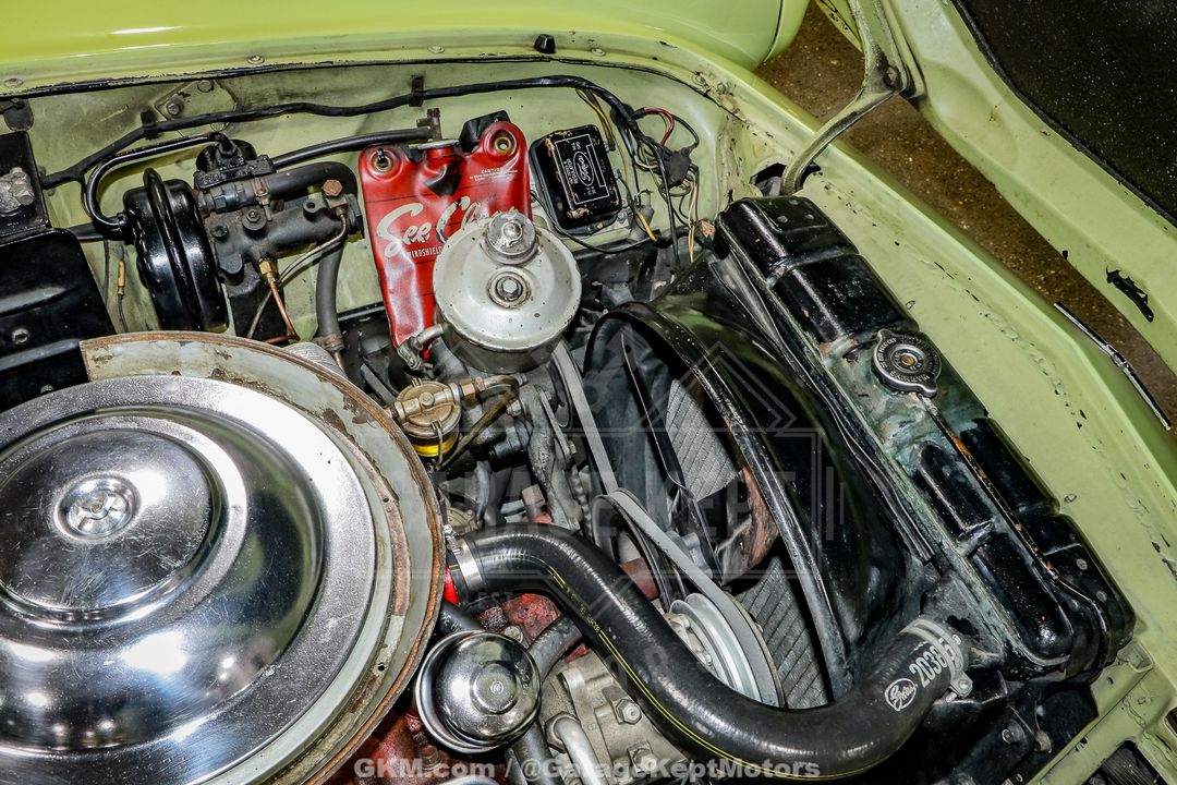 1956 Ford Thunderbird